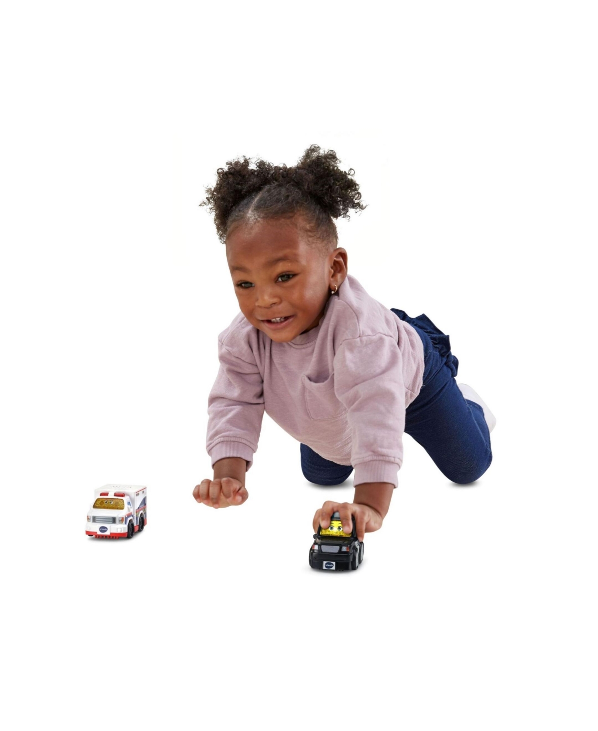 Vtech Go Go Smart Wheels Helping Friends 2-pack In Multi
