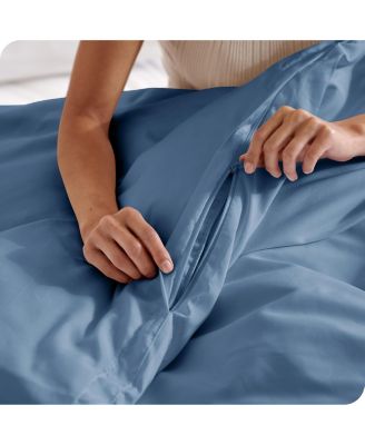 Double Brushed Duvet Cover Set Twin/Twin XL