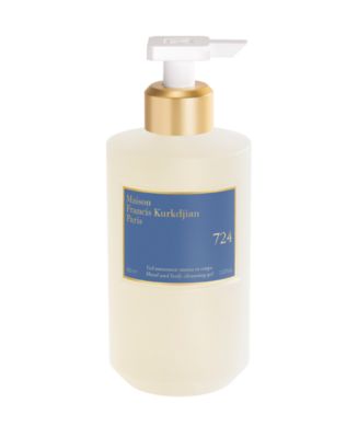 ボディソープ Maison Francois Kurkdjian Maison Francis Kurkdjian 724 Hand & Body Cleansing Gel, 11.8 oz