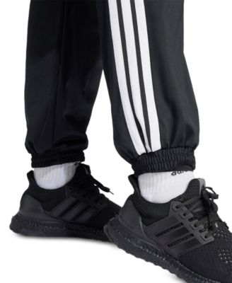 Plus Size Tricot 3-Stripes Track Pants