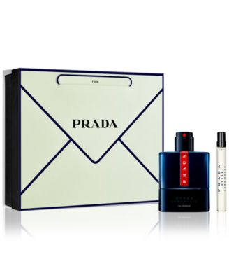 Men's 2-Pc. Luna Rossa Ocean Eau de Parfum Gift Set