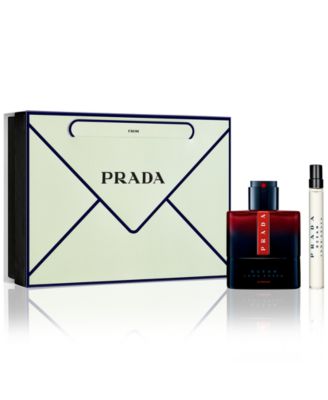 PRADA - Prada Men's 2-Pc. Luna Rossa Ocean Le Parfum Gift Set