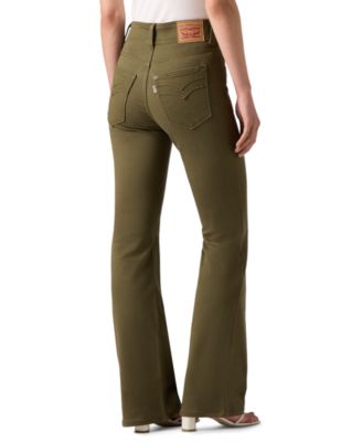 Women's Retro 726 High Rise Flare Leg Jeans