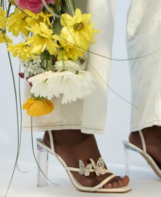 Women's Laylia Butterfly Strappy Dress Sandals