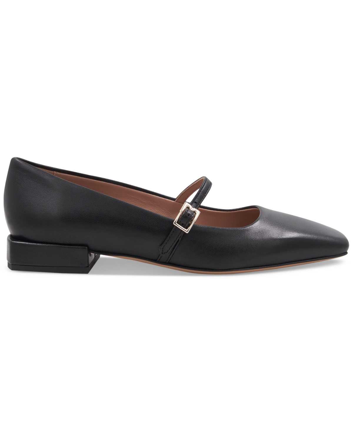 Bruno Magli Women's Lucia Loafer Flats In Black