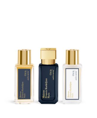 Maison Francis Kurkdjian - 3-Pc. OUD satin mood Eau de Parfum Ritual Gift Set