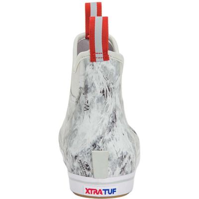 Men's Mossy Oak Elements Ankle Deck Boot