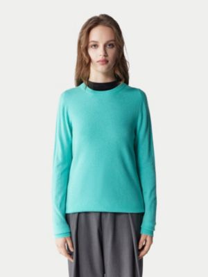 Women's Essential Cashmere Crewneck Sweater