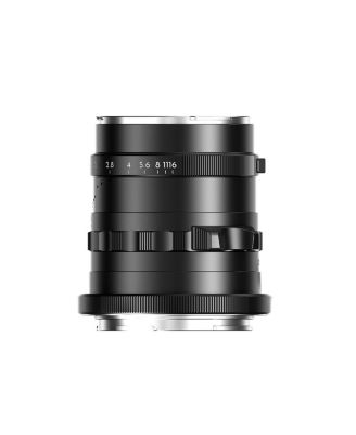 Thypoch Simera 28mm f1.4 FF Lens for Nikon Z, Black