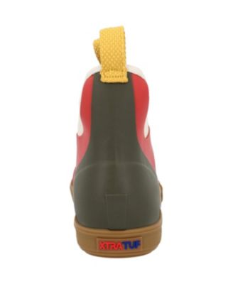 Women's Vintage 6 in Ankle Deck Boot