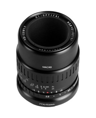 40mm f/2.8 Macro Lens for Sony E
