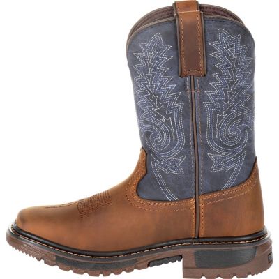 Kids Kids' Ride FLX Western Boot