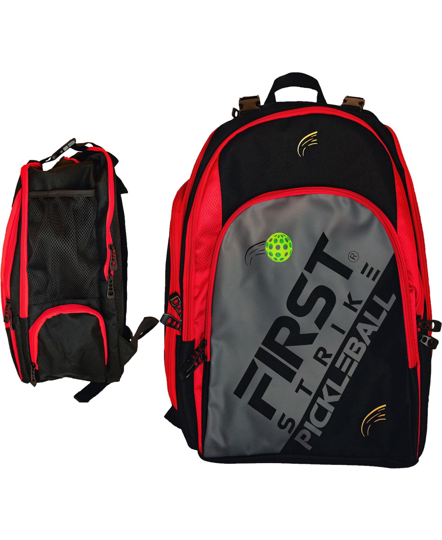 Женская сумка First Strike Pickleball Bag: Red — фото 5