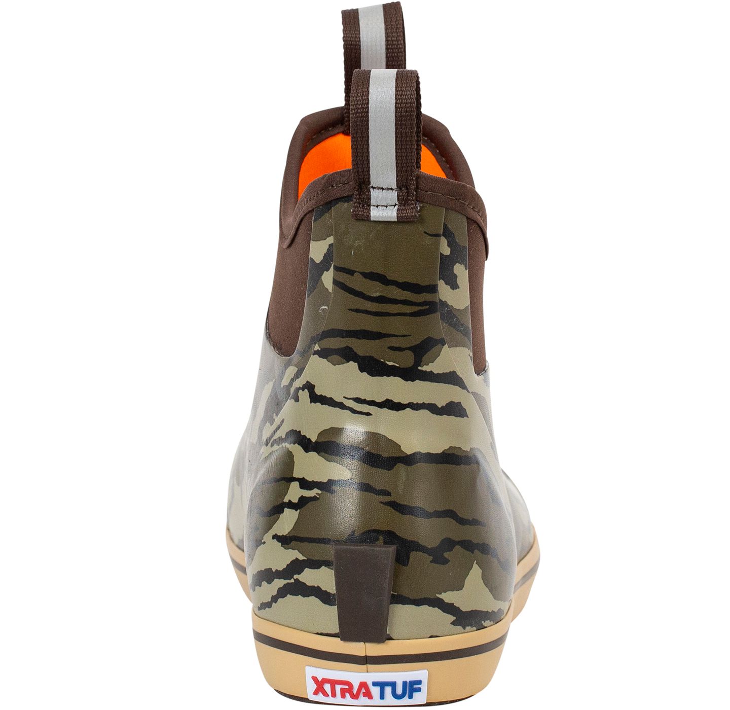 Мужские ботинки XTRATUF Mossy Oak Bottomland Ankle Deck Boot — фото 6