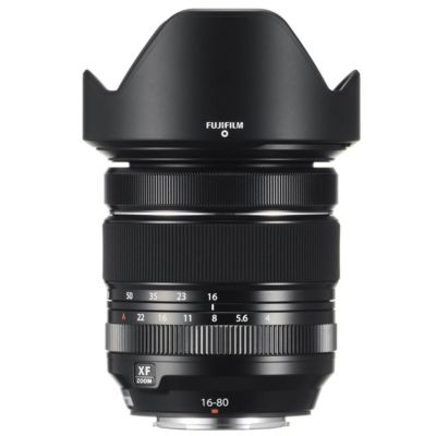 XF 16-80mm f/4.0 R OIS WR Lens