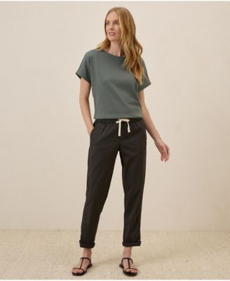 Women's Organic Cotton Daily Twill Pant