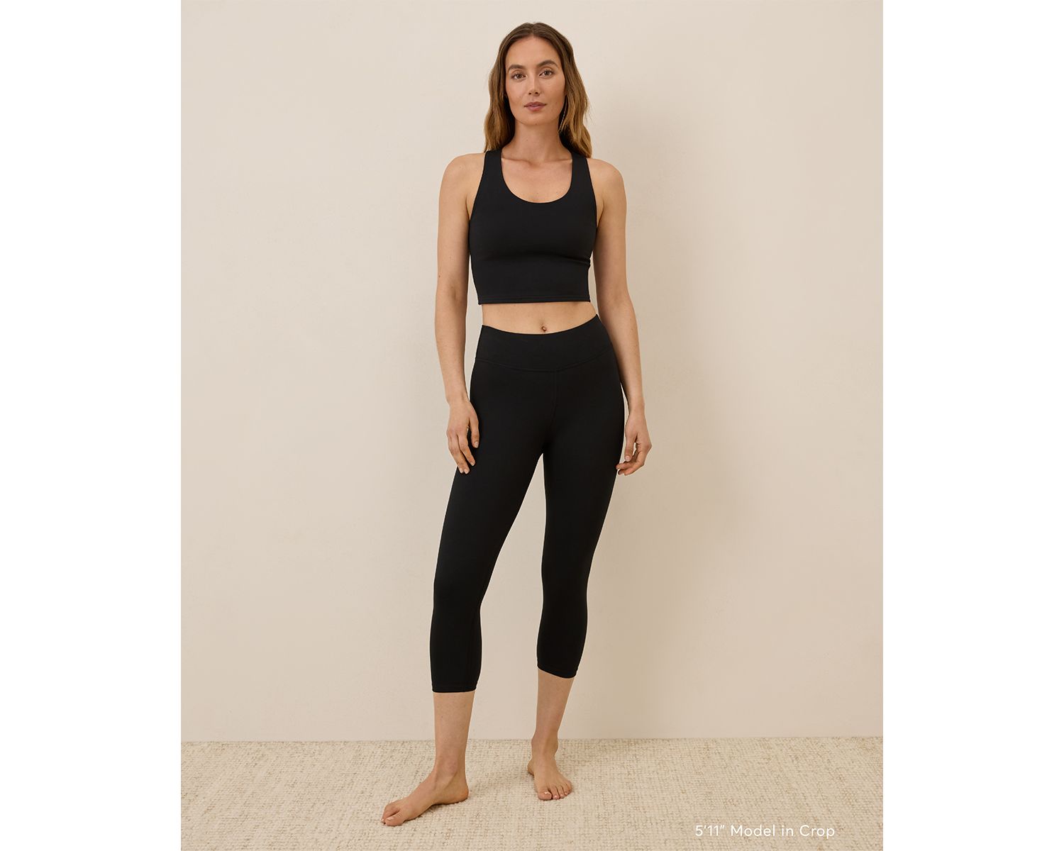 Women's Organic Cotton On the Go-To Legging