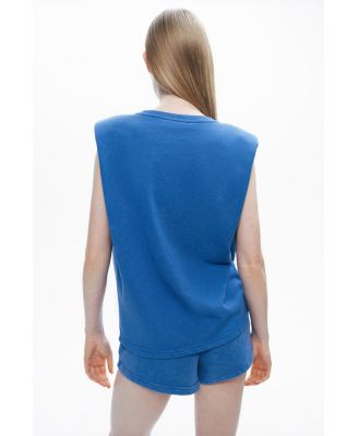 Women's Basic Mini Shorts