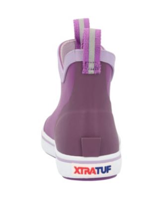 Kids Ankle Deck Boot