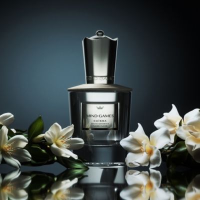 Caissa - Luxury Perfume with Black Licorice, White Gardenia & Musk - Extrait de Parfum - Floral & Woody Perfume - 100 mL/3.4 oz