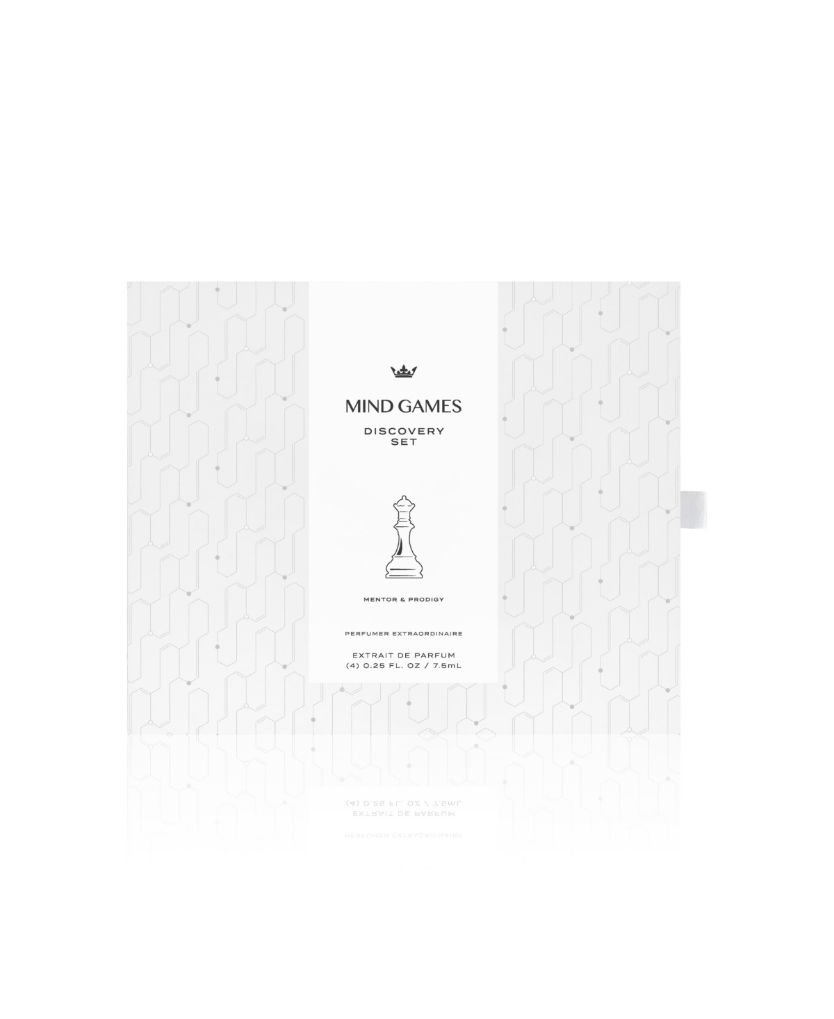 Perfumer Extraordinaire Prodigy & Mentor Discovery Set - White