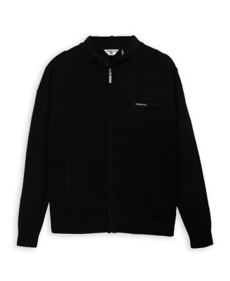 Men's Iconic Racer Sweater