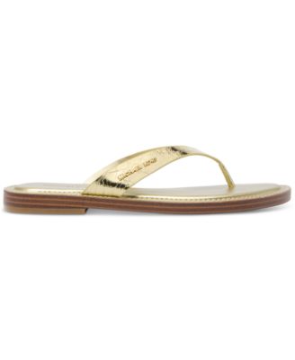 Michael Kors Women's Koko Flip Flop Sandals
