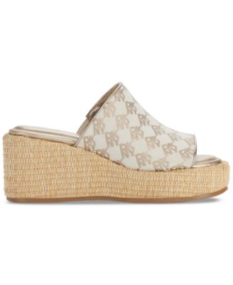 Women's Conrad Slip-On Wedge Sandals