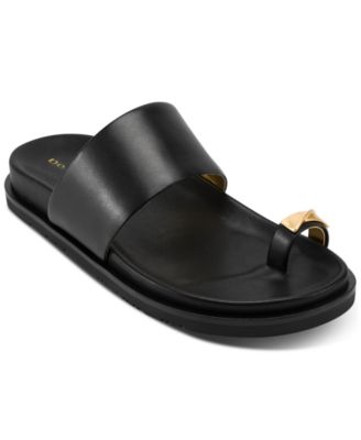 Donna Karan New York - Women's Hooper Toe Ring Sandals