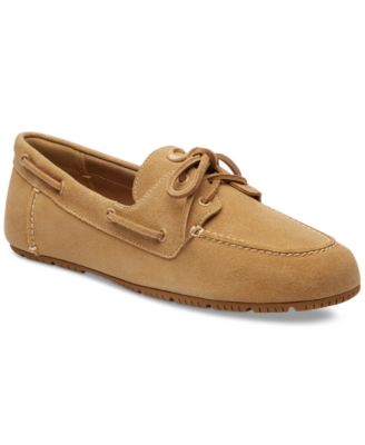 COACH - Women's Sculpted C Boat Shoe Flats