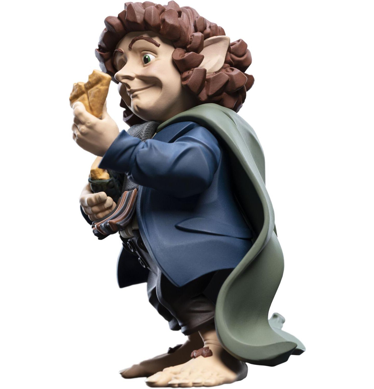 Детские фигурки WETA Workshop Mini Epics The Lord of the Rings Pippin 4.0" Collectible Figure, 14 Years & Up — фото 2