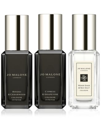 3-Pc. Mini Woody Cologne Gift Set