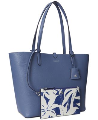Lauren Ralph Lauren - Extra-Large Large Reversible Tote Bag
