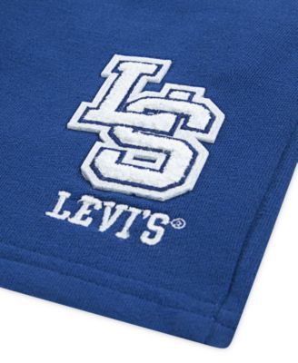 Boys' 2T-7X Monogram Shorts