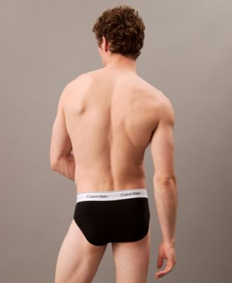 ◆ ◆ Men's Icon Modal Mesh Stretch Hip Brief Be Icon Brief