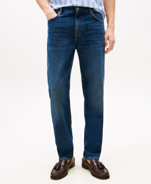 Мужские джинсы Tommy Hilfiger Men's Slim-Straight Denton Jeans