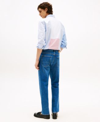 Men's Straight-Fit Mercer Jeans