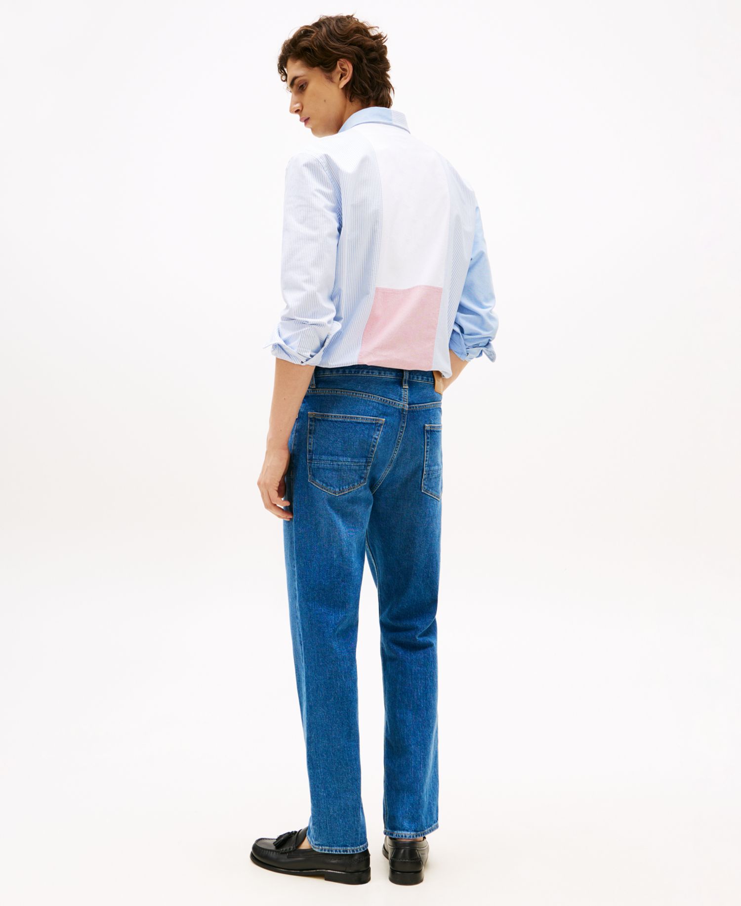 Men's Mercer Regular-Fit Jeans
