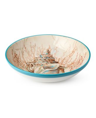 Escape to the Sea Serving Bowl