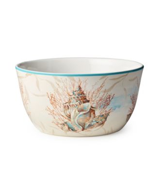 Escape to the Sea Deep Bowl