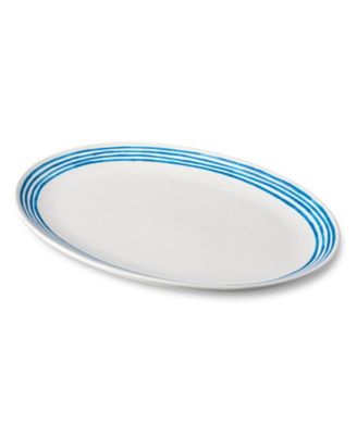 Dockside Oval Platter