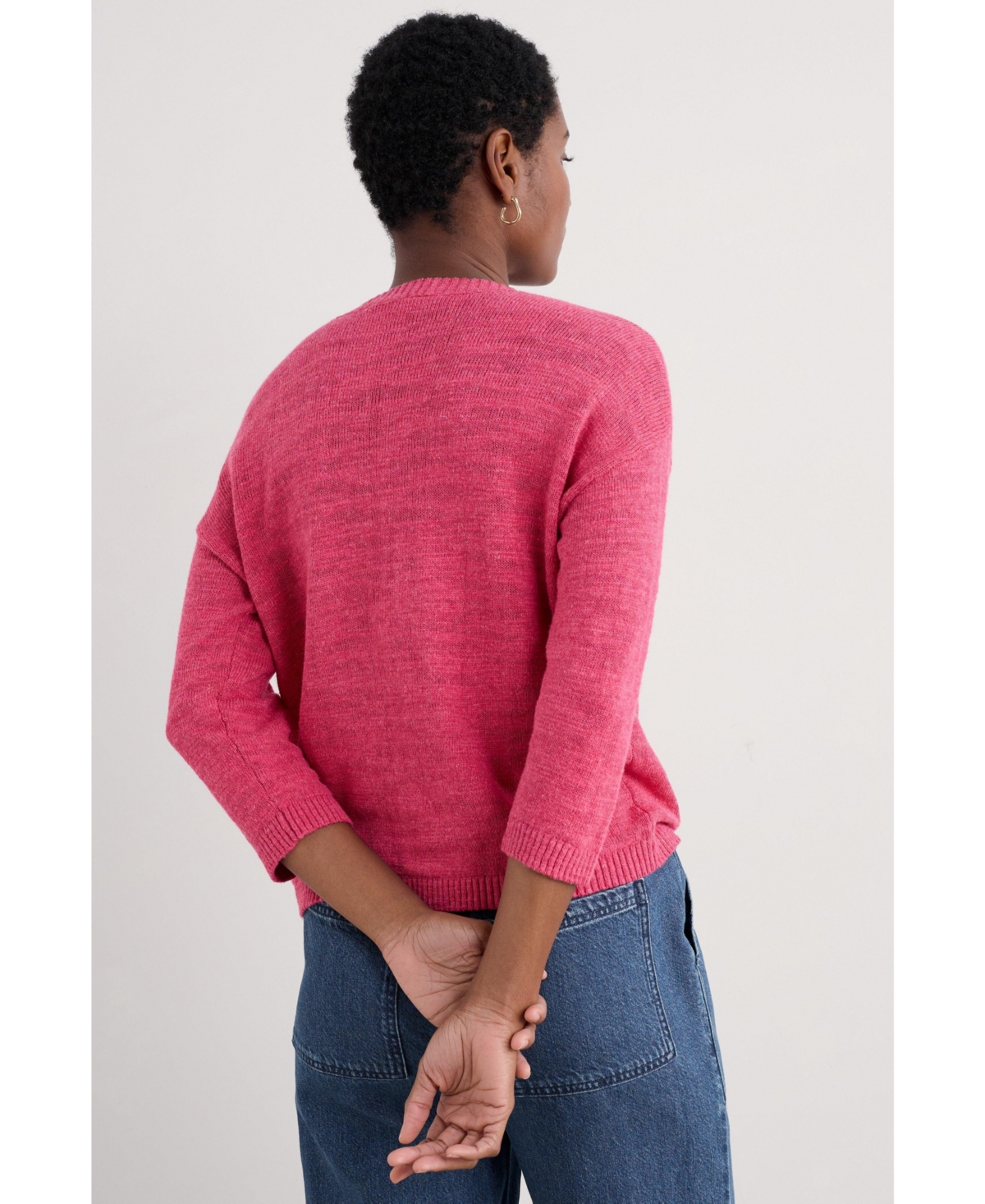 Seasalt Cornwall Women's Pentire Steps Cardigan