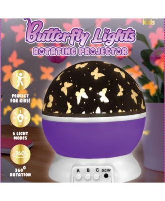 LED Night Light Projector