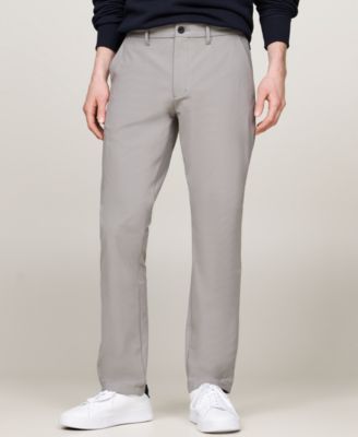 Tommy Hilfiger - Men's Denton Knit Tech Chino Pants