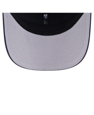 Men's Navy Chicago Bears Main Trucker 9SEVENTY Stretch-Snap Hat