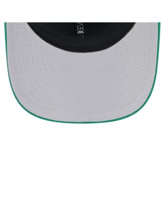 Men's Kelly Green Philadelphia Eagles Main Trucker 9SEVENTY Stretch-Snap Hat