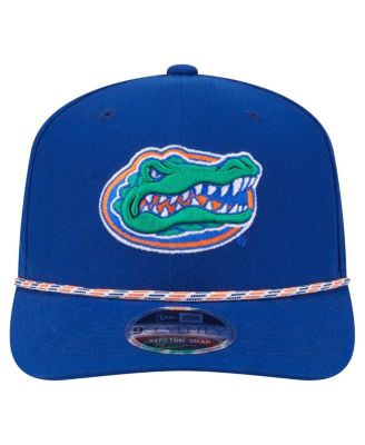 Men's Royal Florida Gators Game Day Multi-Rope 9SEVENTY Stretch-Snap Hat