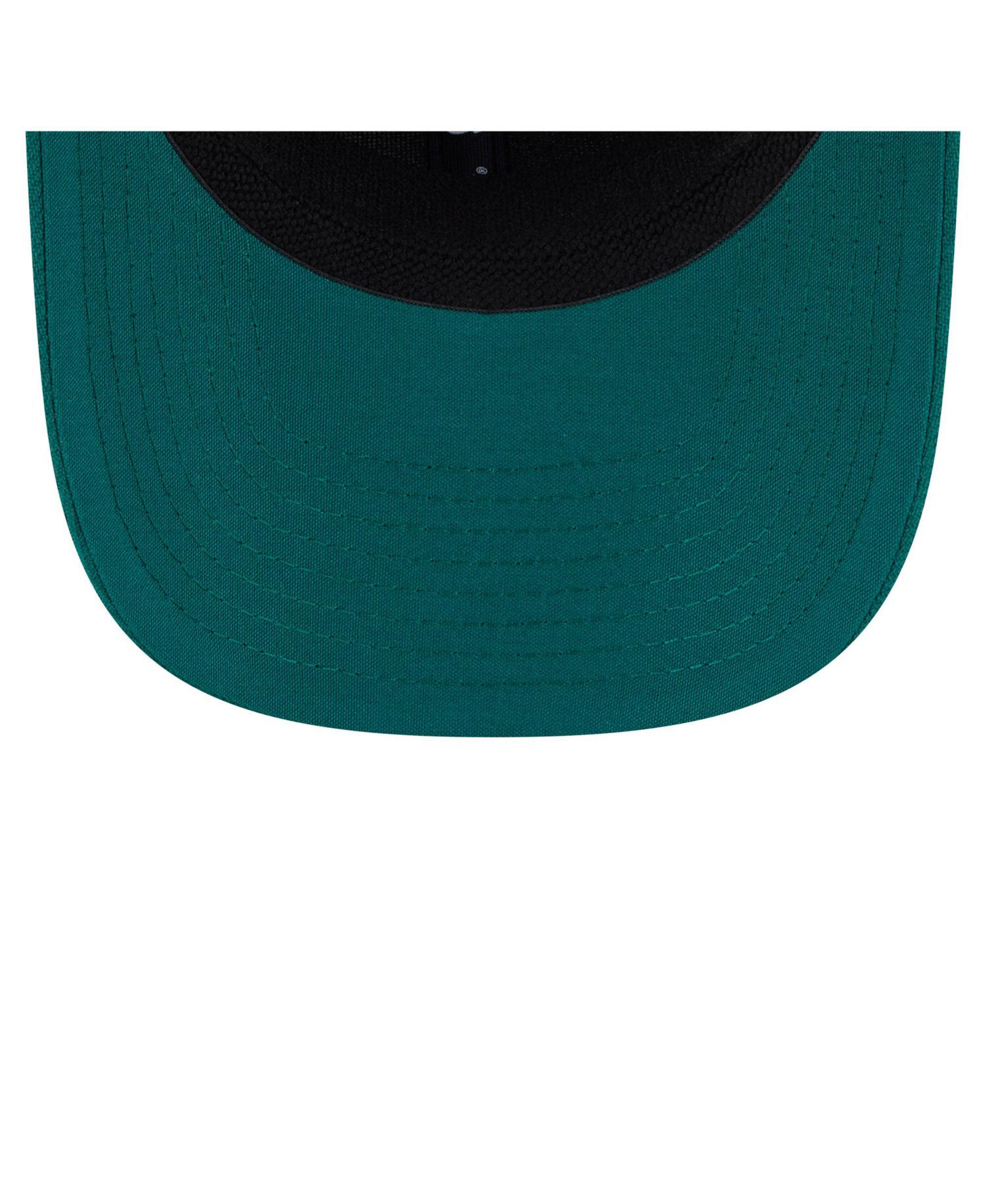 Men's Green New York Jets Gameday Multi Rope 9SEVENTY Stretch-Snap Hat