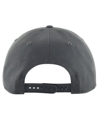 Men's Charcoal Cleveland Browns Hitch Adjustable Hat