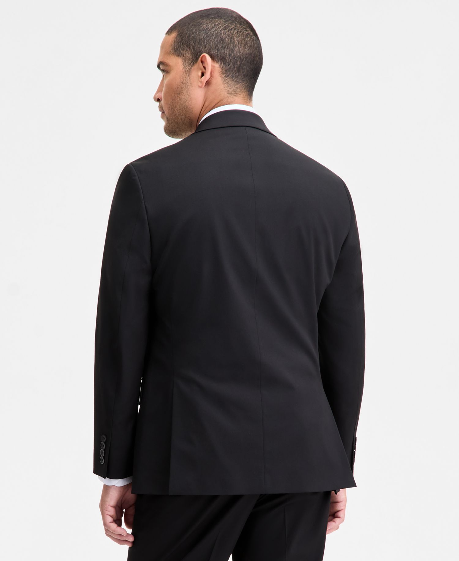 Men's Classic Fit 2-Piece Suit